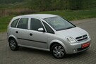 Opel Meriva Z Niemiec 1,6 16 V  101 km klima zadbany tylko 184 tys. km. - 11