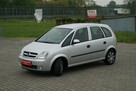 Opel Meriva Z Niemiec 1,6 16 V  101 km klima zadbany tylko 184 tys. km. - 12