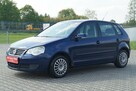 Volkswagen Polo Webasto Klima 1,9 tdi 101 km 8 lat jeden właściciel - 1