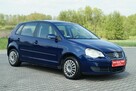 Volkswagen Polo Webasto Klima 1,9 tdi 101 km 8 lat jeden właściciel - 7