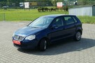 Volkswagen Polo Webasto Klima 1,9 tdi 101 km 8 lat jeden właściciel - 12