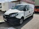 Fiat Doblo MAXI 1,6 jtd ECO Flex 105KM Klima 2021 Salon PL - 1