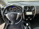 Nissan Note 1,2 80KM  Klimatyzacja  Navi  1Właściciel  Koła lato/zima - 14
