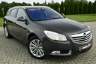 Opel Insignia 2,0D DUDKI11 Klimatronic,Serwis,Navi,Parktronic,Pół-Skóry,GWARANCJA - 2