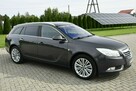 Opel Insignia 2,0D DUDKI11 Klimatronic,Serwis,Navi,Parktronic,Pół-Skóry,GWARANCJA - 4