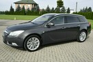 Opel Insignia 2,0D DUDKI11 Klimatronic,Serwis,Navi,Parktronic,Pół-Skóry,GWARANCJA - 6