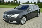 Opel Insignia 2,0D DUDKI11 Klimatronic,Serwis,Navi,Parktronic,Pół-Skóry,GWARANCJA - 7