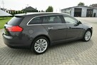 Opel Insignia 2,0D DUDKI11 Klimatronic,Serwis,Navi,Parktronic,Pół-Skóry,GWARANCJA - 8