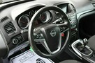 Opel Insignia 2,0D DUDKI11 Klimatronic,Serwis,Navi,Parktronic,Pół-Skóry,GWARANCJA - 15