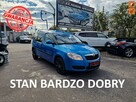 Škoda Roomster 1.4 TDI 80 KM, Klimatyzacja, Grzane Fotele, Komputer, Isofix, AUX - 1