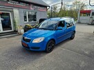 Škoda Roomster 1.4 TDI 80 KM, Klimatyzacja, Grzane Fotele, Komputer, Isofix, AUX - 2