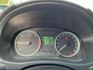 Škoda Roomster 1.4 TDI 80 KM, Klimatyzacja, Grzane Fotele, Komputer, Isofix, AUX - 9