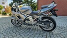 Hyosung GT Hyosung GT 650R Commet , 2008 rok - 4