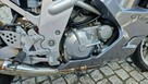 Hyosung GT Hyosung GT 650R Commet , 2008 rok - 16