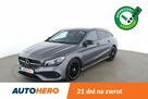Mercedes CLA 180 GRATIS! Pakiet Serwisowy o wartości 2000 zł! - 1
