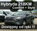 Toyota RAV-4 Hybryda 218KM 2x4 Comfort Pakiet Style  Dostępny od ręki ! 2005 zł - 1