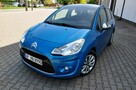 Citroen C3 1,4 Benz 95KM Panoramicza Szyba Przednia 1 Wł. PDC Super Stan - 7