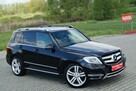 Mercedes GLK 220 Salon PL serwis w aso 4 matic automat navi ksenon pół skóra zadbany - 13