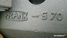 Piła tarczowa Frank - 4