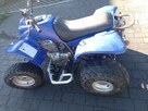 Quad Smc Barossa 250 cc 2 cylindry ! - 8