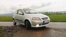 Chevrolet Kalos SE LIFT 2008 1.2 FULL OPCJA OC bd.tech fresh - 9