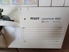 Maszyna do szycia Pfaff coverlok 4852 - 4