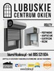 Okna, rolety, elewacje, Strzelce Krajeńskie i okolice - 5