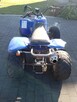 Quad Smc Barossa 250 cc 2 cylindry ! - 7