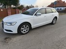 Audi A6 C7 z 2013 roku 2.0 TDI - 4
