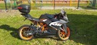 Sprzedam Motocykl KTM RC - 5
