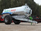 Wóz asenizacyjny 10000 tys litrów Agro-Max - 3