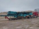 Usługi Wynajem Kruszarka/Przesiewacz Kruszenie Betonu Gruzu - 9