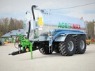 Wóz asenizacyjny 22000 litrów Agro-Max - 3