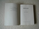Degas, Jean Bouret, publikacja w języku francuskim - 6