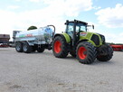 Wóz asenizacyjny 14000 AGRO-MAX tandem - 3
