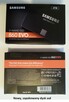 Nowy dysk ssd - Samsung 850 evo- 500gb. - 4