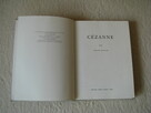 Cezanne, Frank Elgar, publikacja w języku francuskim - 7