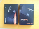 Nowy dysk ssd - Samsung 850 evo- 500gb. - 3