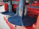 Rozrzutnik obornika 6-8 ton Rol-Trans Pronar Sipma pionowy - 4