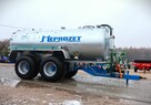 Wóz asenizacyjny beczkowóz 14000l MEPROZET do gnojowicy - 3