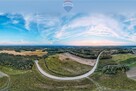 Przemysłowo usługowa działka k. Mielca - 1,56 HA - 12