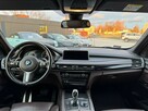 BMW X5 M-Pakiet / Bezwypadkowy / Salon Polska / Key less / Nawigacja / FV 23% - 15