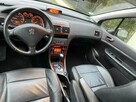Peugeot 307 SW Automat, skóry, benzyna, klimatronik, czujniki parkowania, tempomat - 6