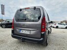 Citroen Berlingo Automat SzklanyDach Navi Kamera Led HeadUp GripControl 2xPDC Serwis - 2