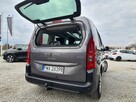 Citroen Berlingo Automat SzklanyDach Navi Kamera Led HeadUp GripControl 2xPDC Serwis - 3