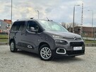 Citroen Berlingo Automat SzklanyDach Navi Kamera Led HeadUp GripControl 2xPDC Serwis - 4