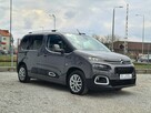Citroen Berlingo Automat SzklanyDach Navi Kamera Led HeadUp GripControl 2xPDC Serwis - 9