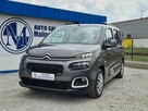 Citroen Berlingo Automat SzklanyDach Navi Kamera Led HeadUp GripControl 2xPDC Serwis - 10