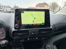 Citroen Berlingo Automat SzklanyDach Navi Kamera Led HeadUp GripControl 2xPDC Serwis - 13
