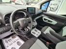 Citroen Berlingo Automat SzklanyDach Navi Kamera Led HeadUp GripControl 2xPDC Serwis - 16